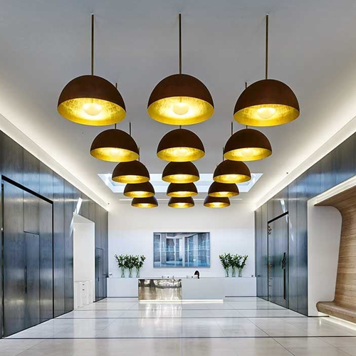 İç Mekan Aydınlatma